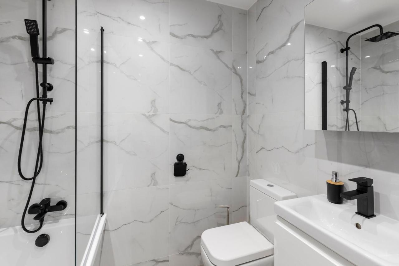 The HydeStar London Vivian Avenue 2-Bed Havenアパートメント エクステリア 写真