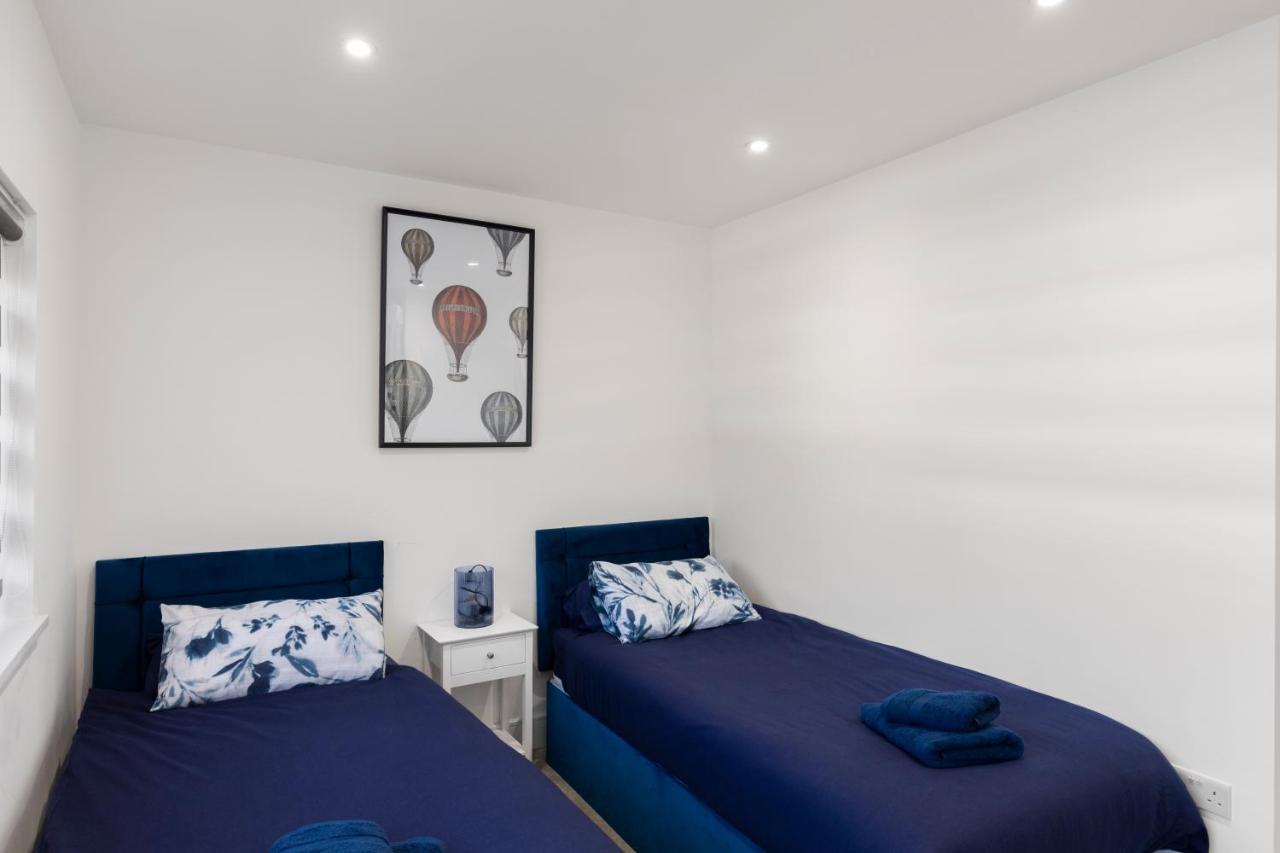 The HydeStar London Vivian Avenue 2-Bed Havenアパートメント エクステリア 写真