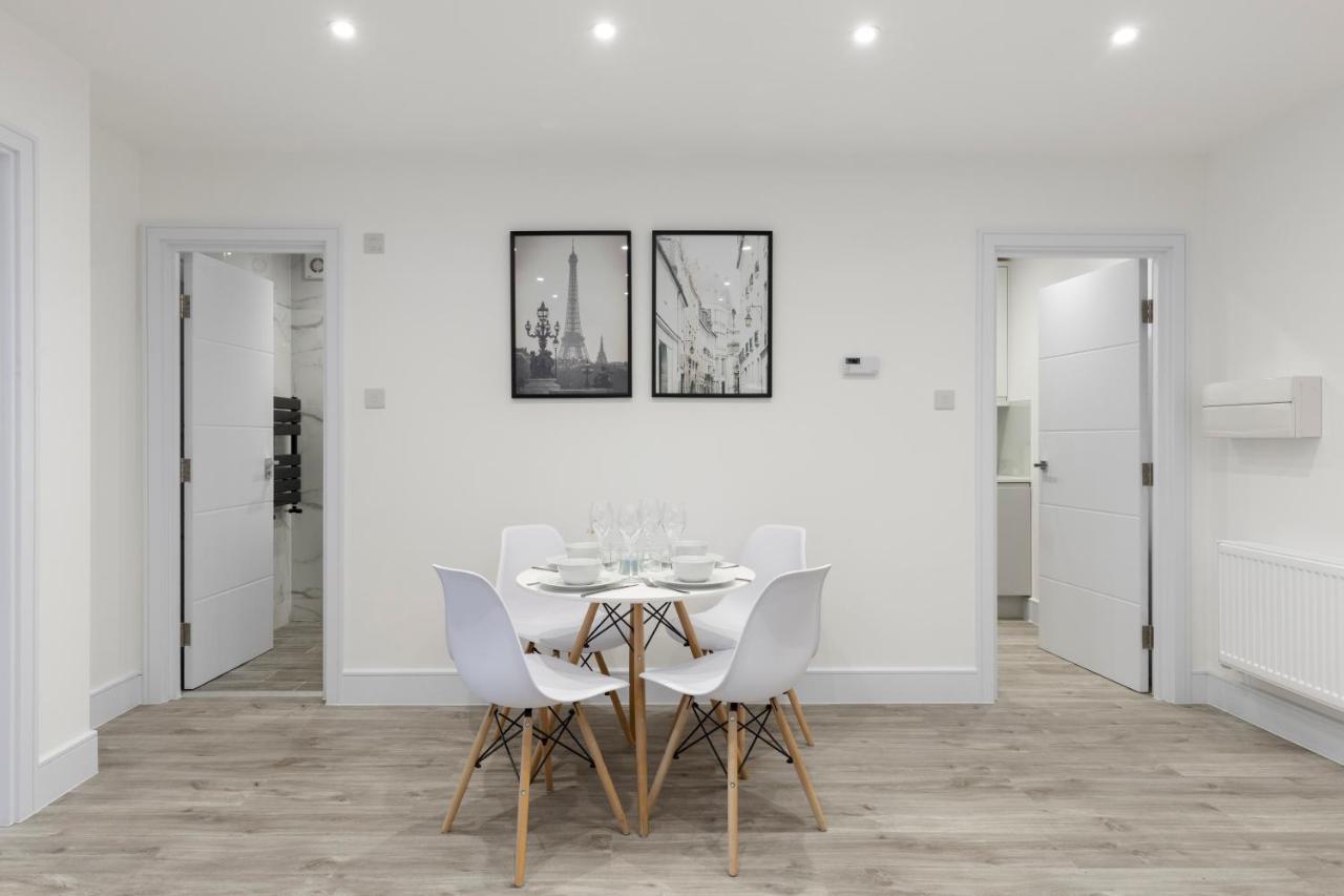 The HydeStar London Vivian Avenue 2-Bed Havenアパートメント エクステリア 写真