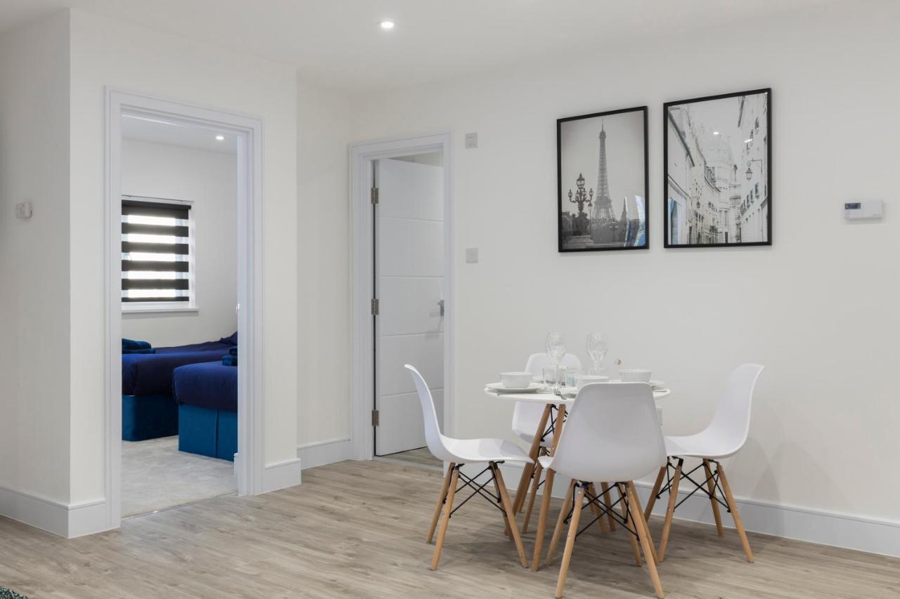 The HydeStar London Vivian Avenue 2-Bed Havenアパートメント エクステリア 写真