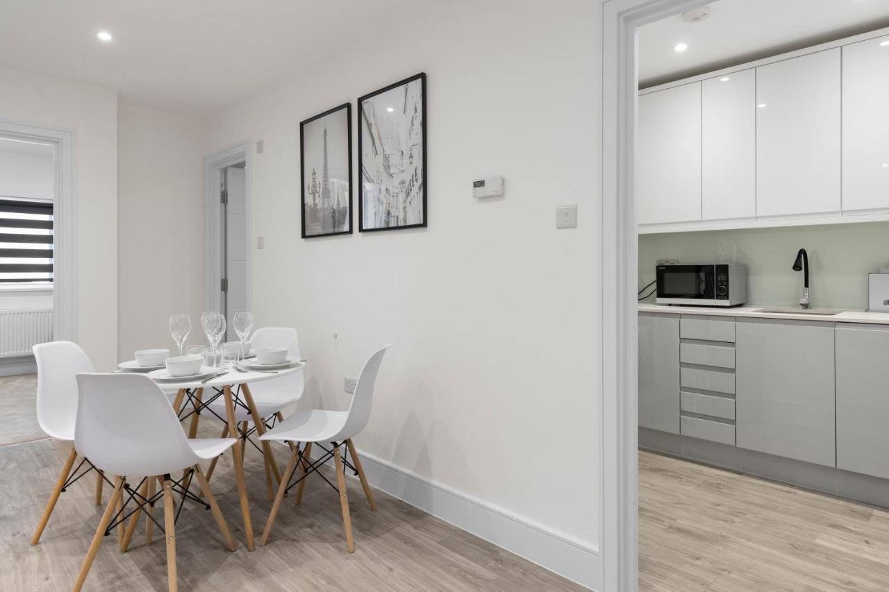 The HydeStar London Vivian Avenue 2-Bed Havenアパートメント エクステリア 写真